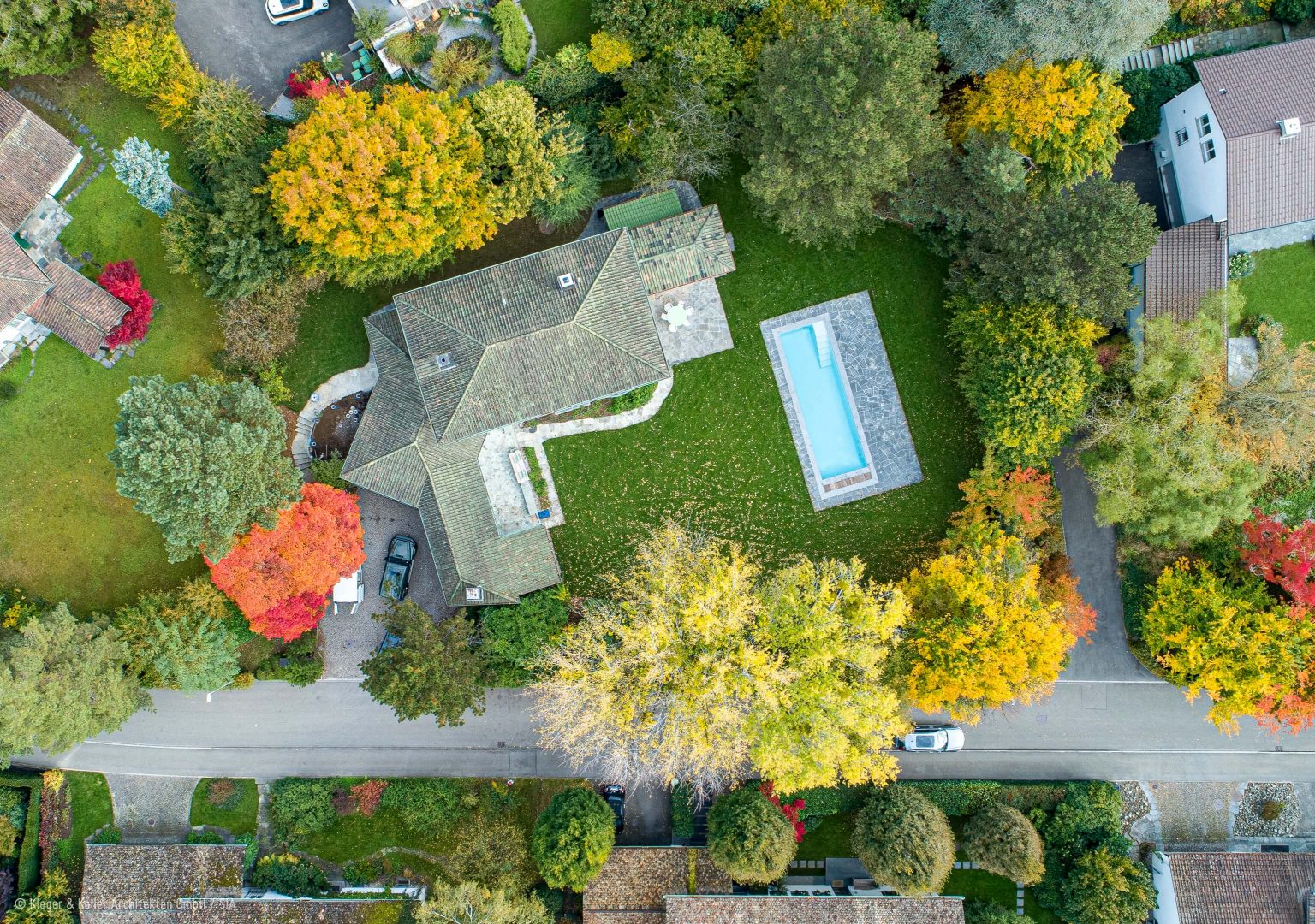 Kleger und Koller Architekten - Zürich / Uster